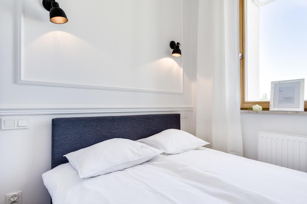 Elite Apartments Marine Mila Baltica Гданьск Экстерьер фото