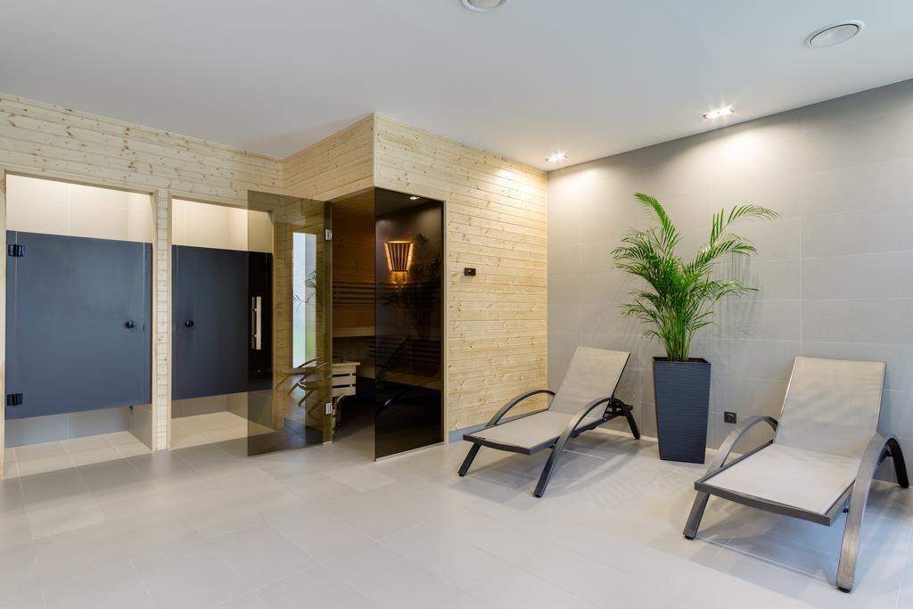 Elite Apartments Marine Mila Baltica Гданьск Экстерьер фото